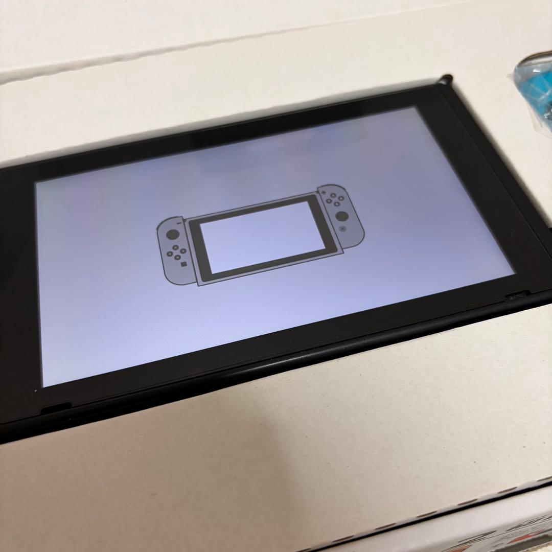 Nintendo Switch 本体 2018年 付属品完品 スイッチ