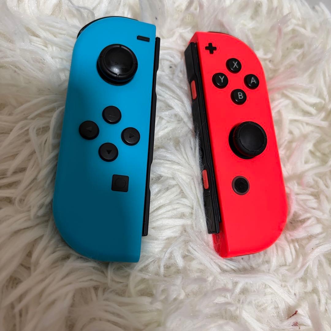 Nintendo Switch 本体 2018年 付属品完品 スイッチ
