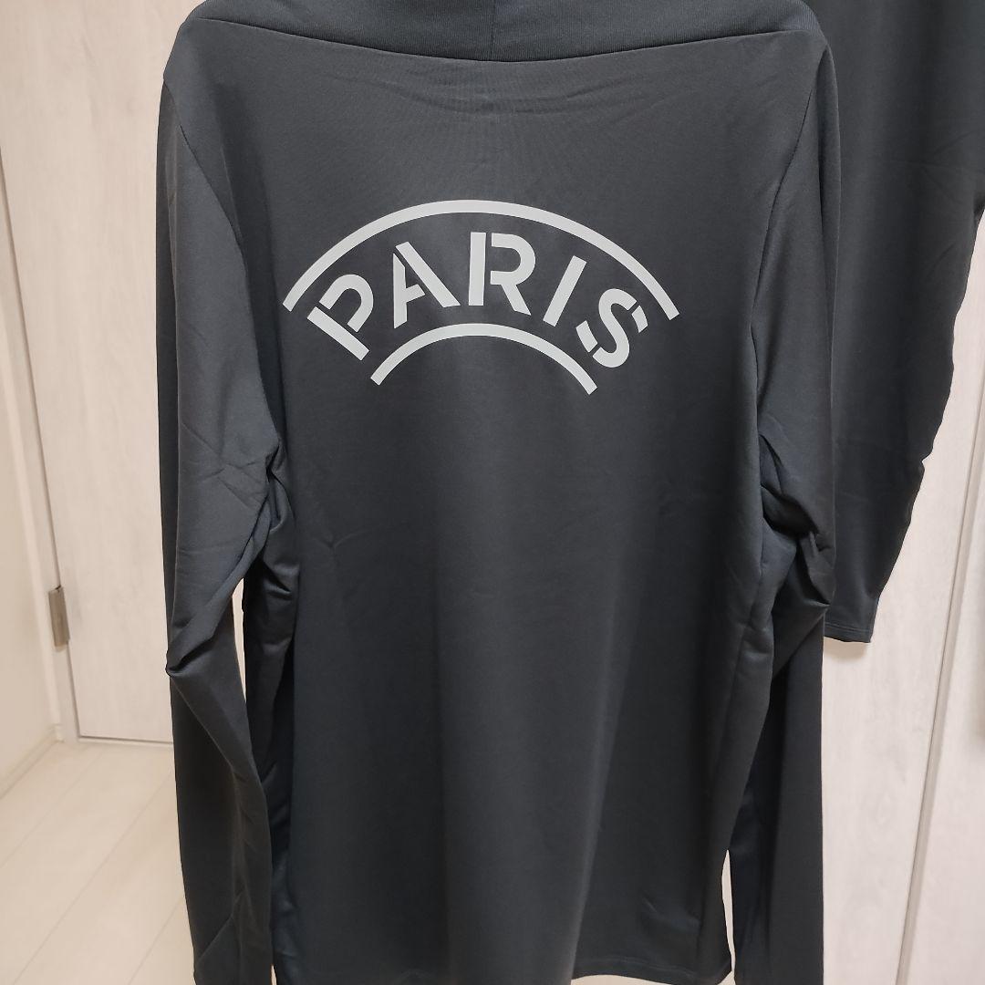 新品NIKE×PSG×JORDANパリサンジェルマンストライクドリルトップ