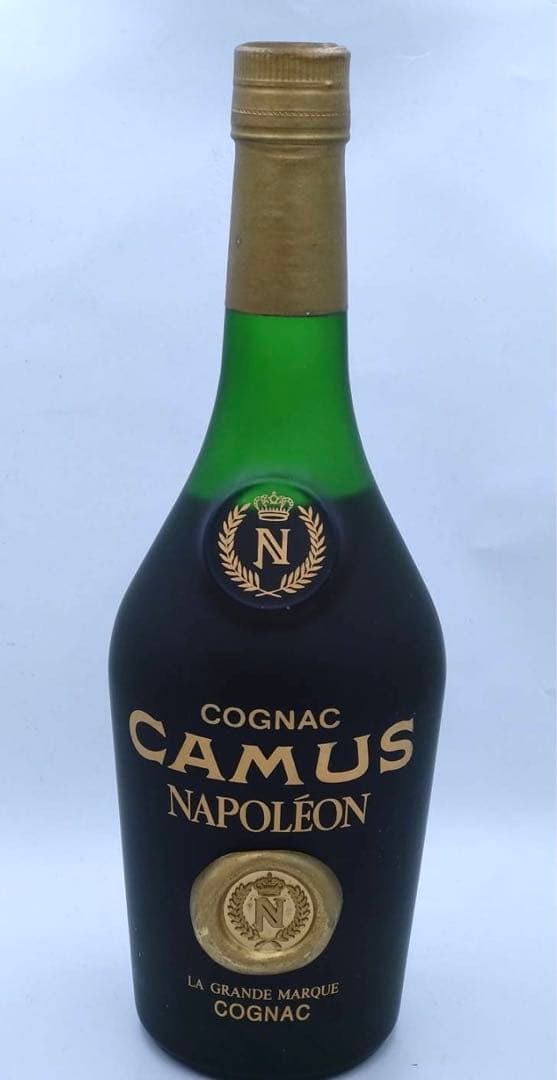 【専用】CAMUS NAPOLÉON コニャック ラ グランデ マルク 2本