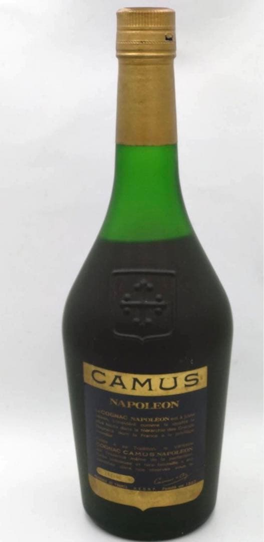 【専用】CAMUS NAPOLÉON コニャック ラ グランデ マルク 2本