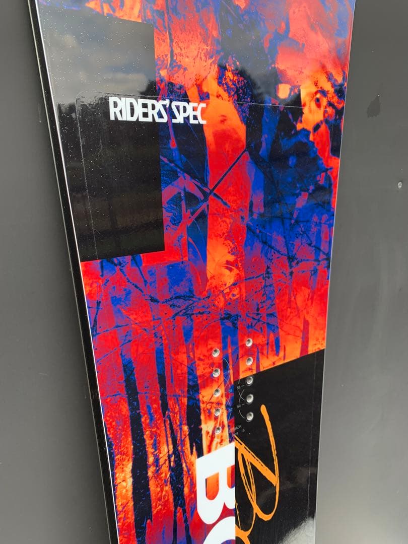 22-23年B.C. Stream DR 157ｃｍ スノーボード　中古