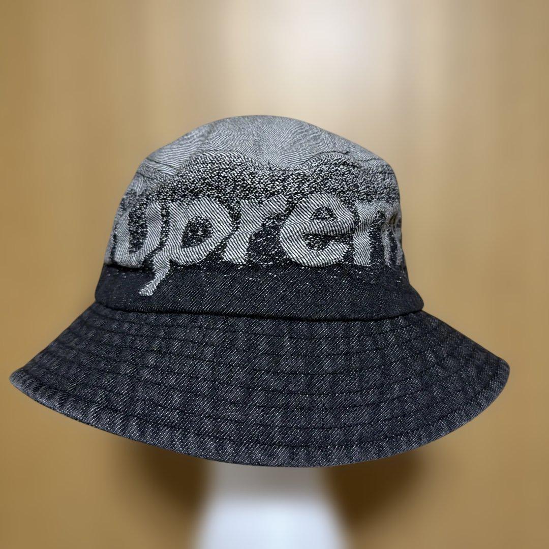 【旭】supreme シュプリーム バケットハット 帽子 キャップ