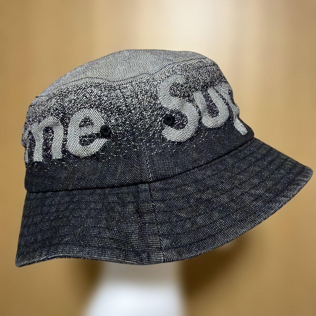 【旭】supreme シュプリーム バケットハット 帽子 キャップ