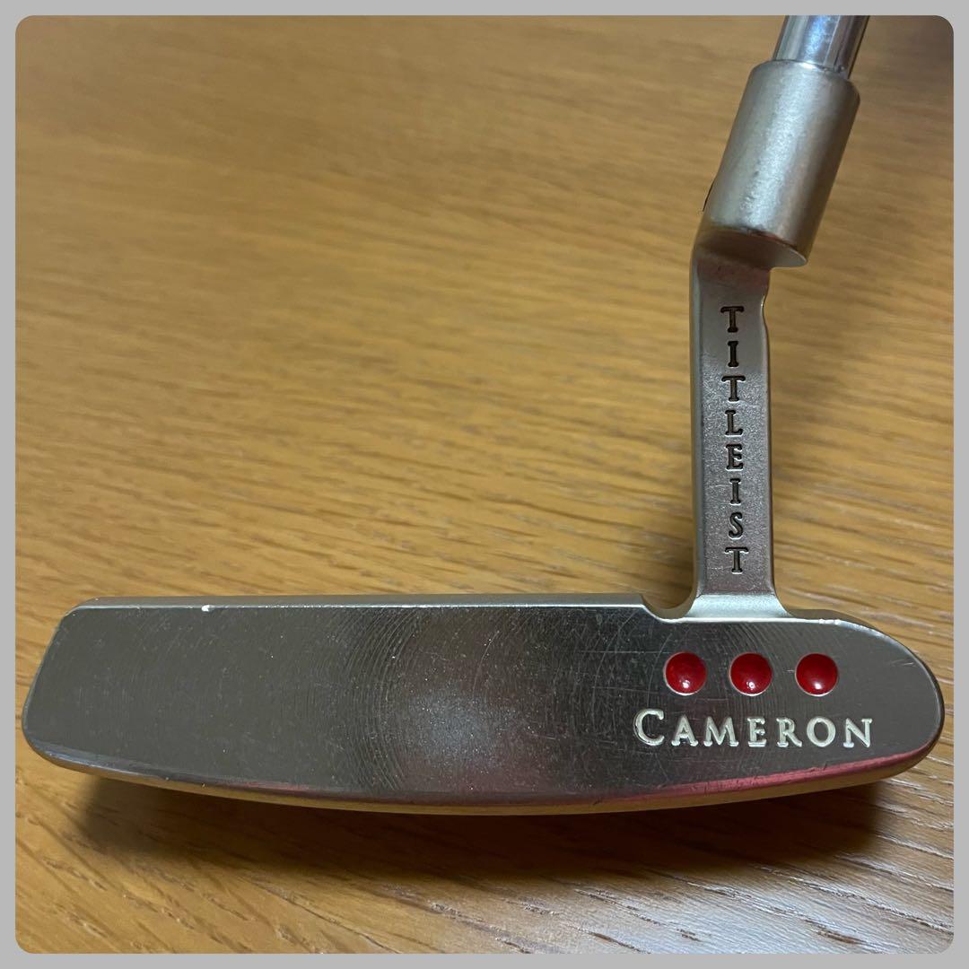 【超希少良品】 プロプラチナム ニューポート ミルスペック 330G/35インチ