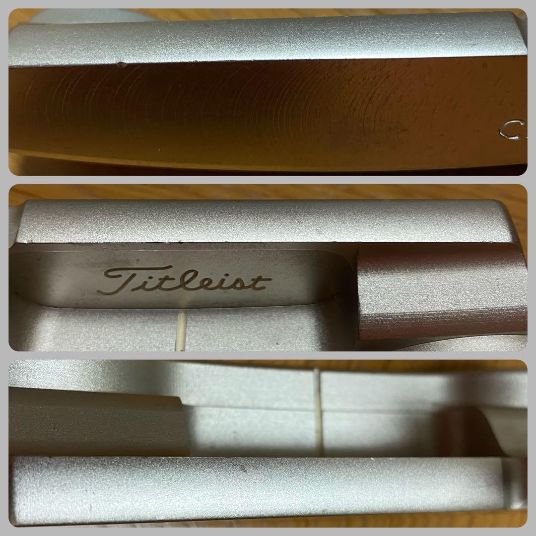 【超希少良品】 プロプラチナム ニューポート ミルスペック 330G/35インチ
