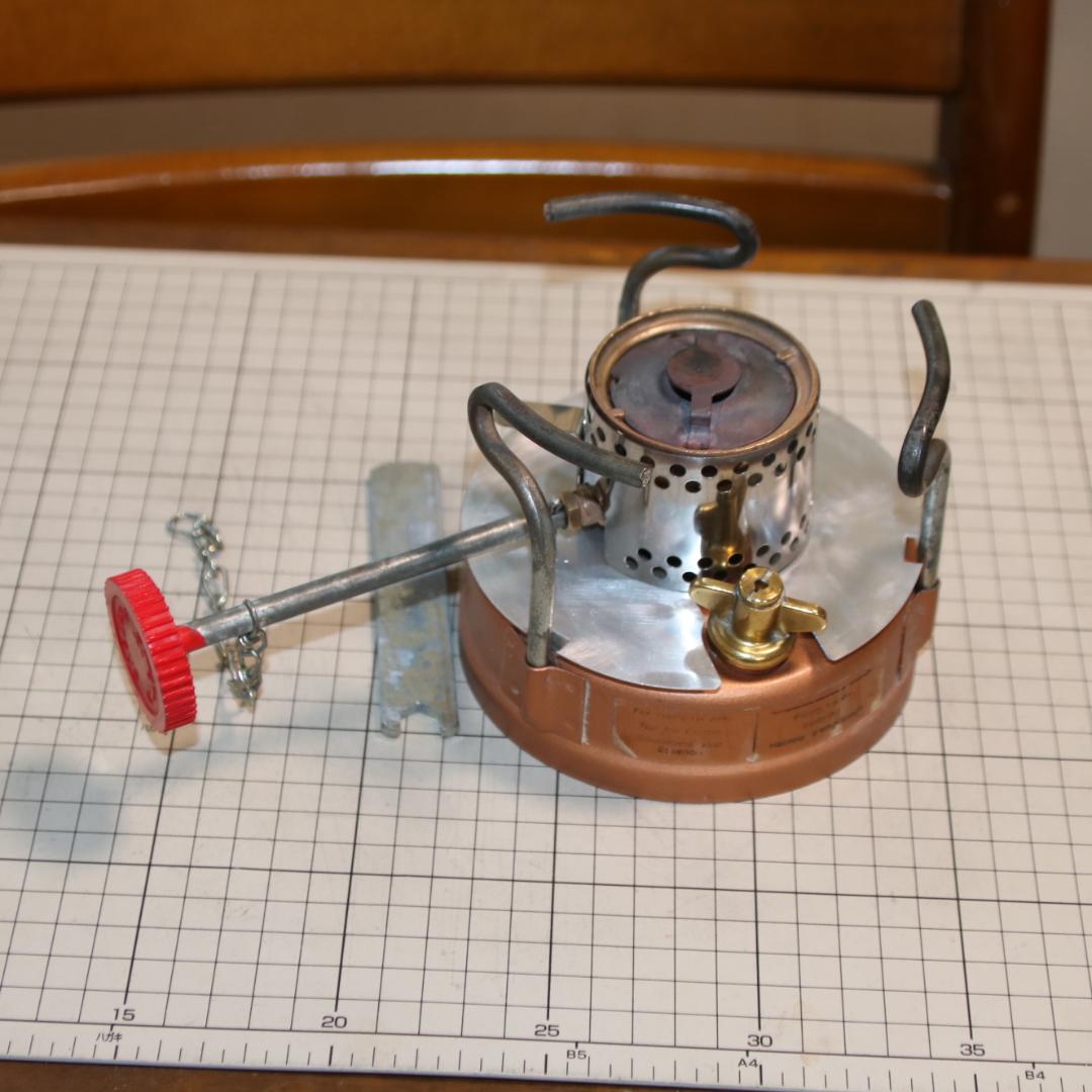 値下げ　ホエーブス No.725　小ブス　赤缶 　No.16