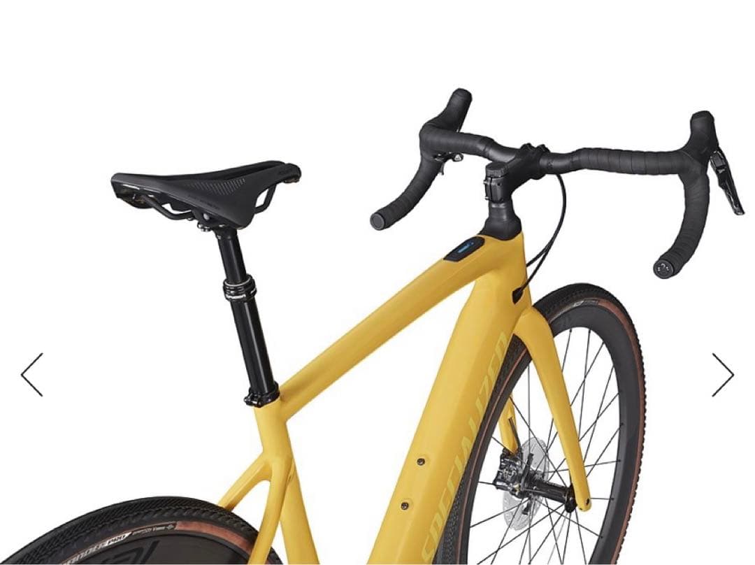 スペシャライズドCREO SL EXPERTCARBON EVO カーボンdi2