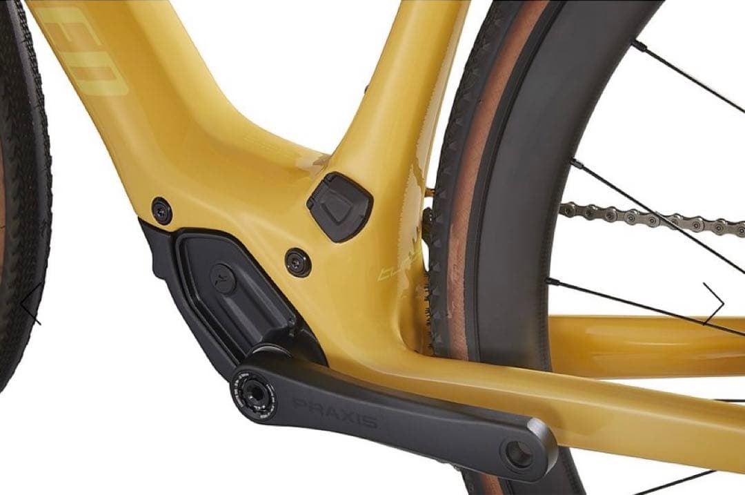 スペシャライズドCREO SL EXPERTCARBON EVO カーボンdi2