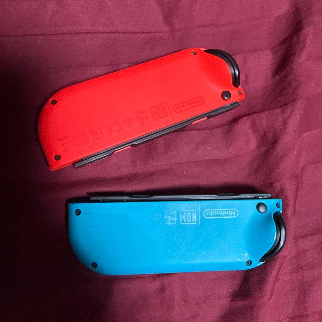 ニンテンドースイッチ 本体 Nintendo Switch 純正コントローラー付