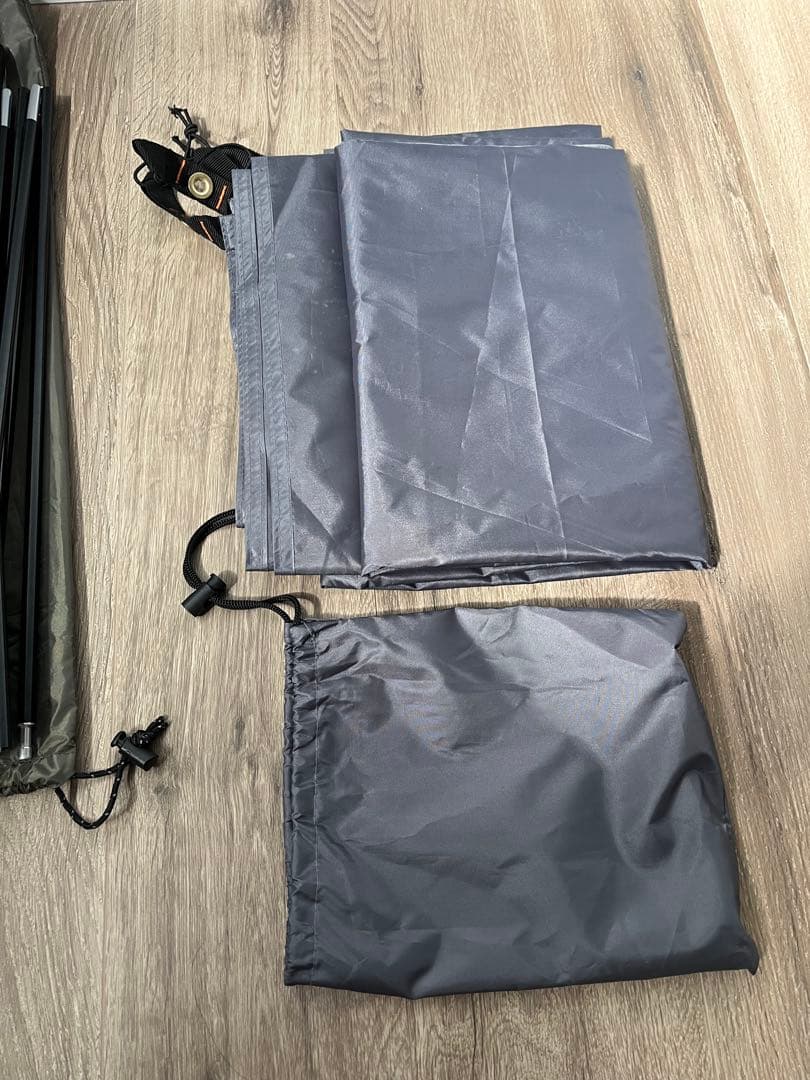 WAQ EASE SHADE オリーブ