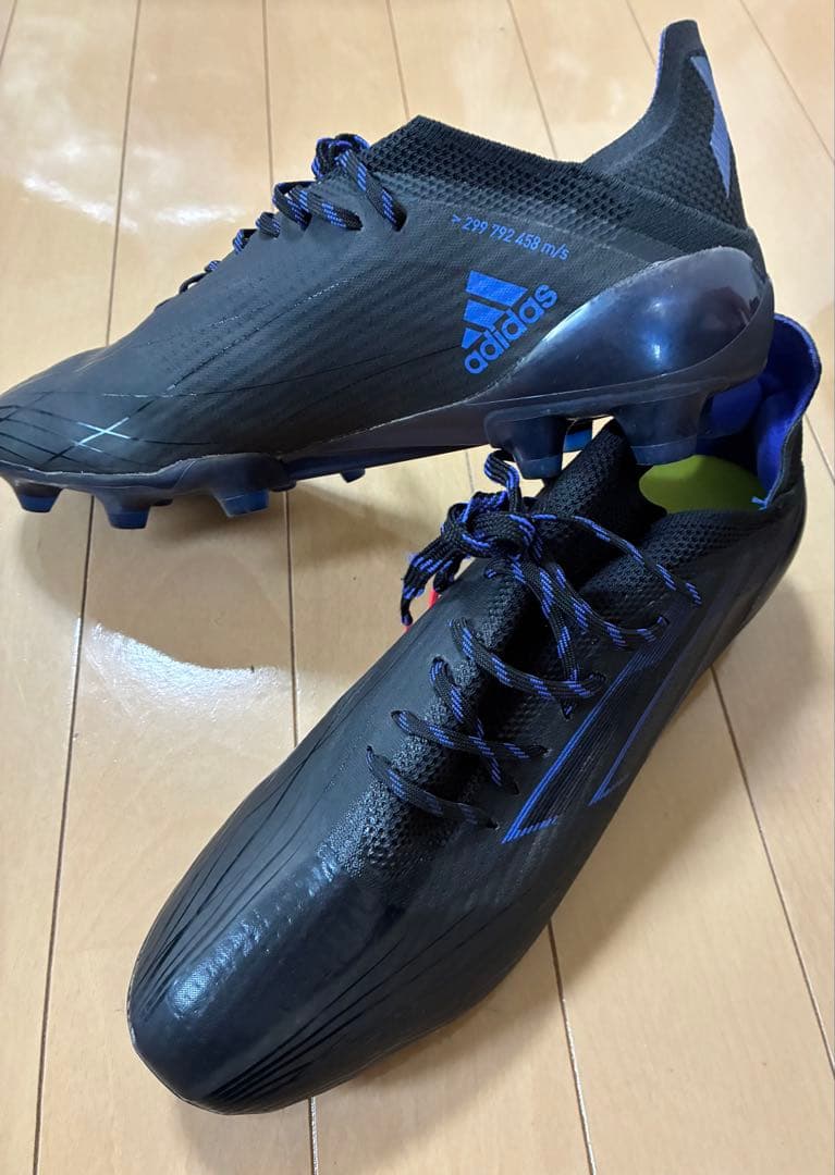 adidas サッカーシューズ X スピードフロー1 HG/AG 26.5㎝