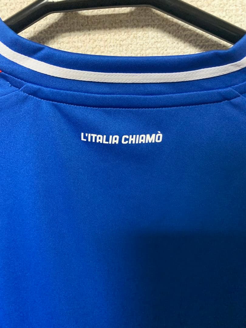 ⭐️新品未使用⭐ アディダス イタリア代表 ホームユニフォーム