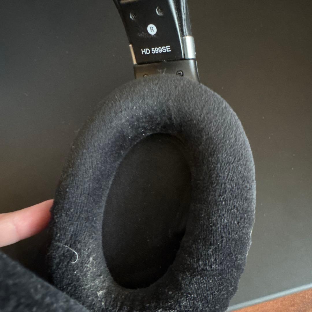 Sennheiser HD 599 SE有線ヘッドホン
