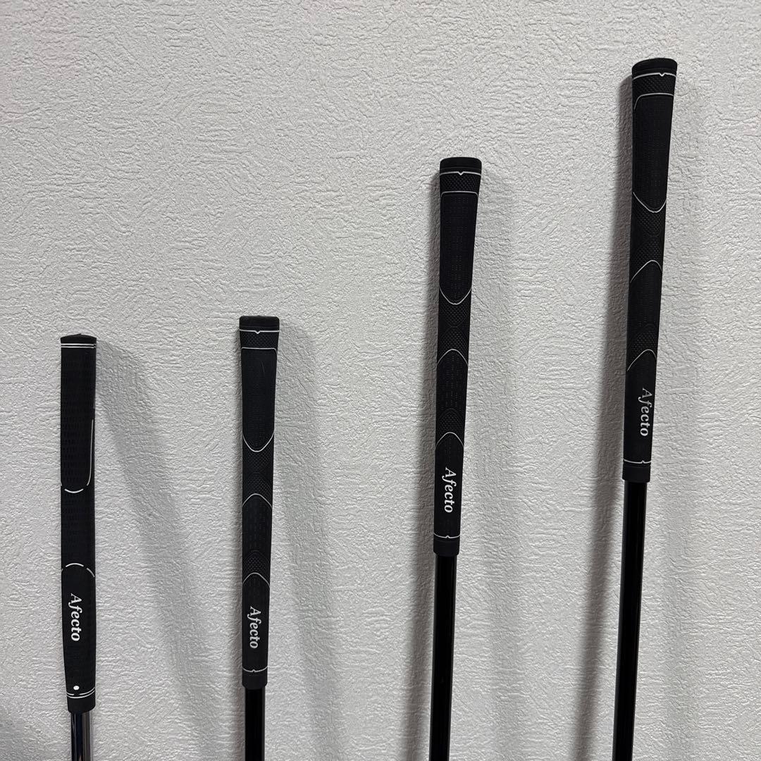 美品‼️Afecto Hyperdistance メンズゴルフクラブセット
