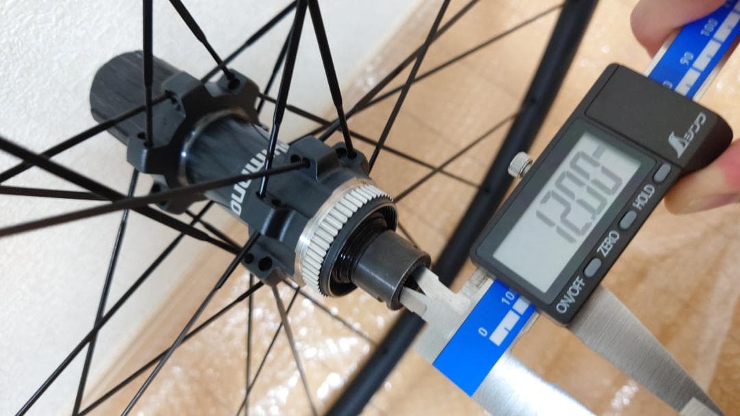 パーツ SHIMANO WH-RS370-TL