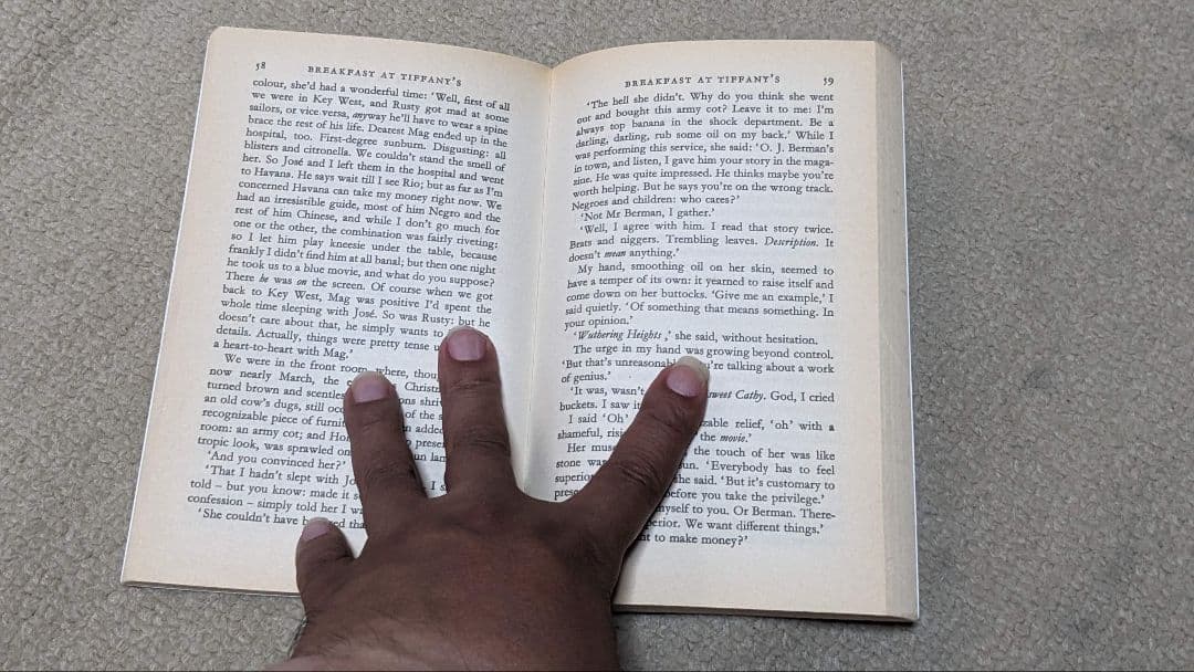 ティファニーで朝食を （原書で楽しむ英米文学シリーズ　１）
