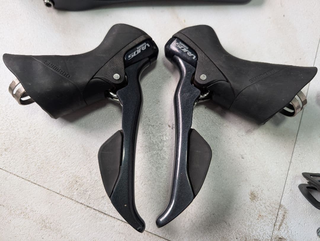 shimano SORA R3000 9速