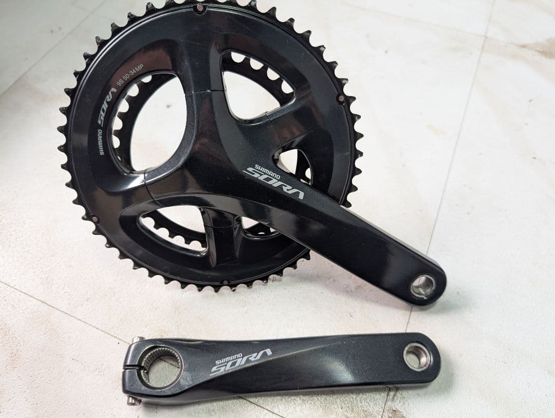 shimano SORA R3000 9速