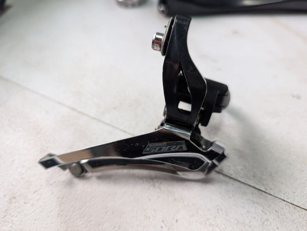 shimano SORA R3000 9速