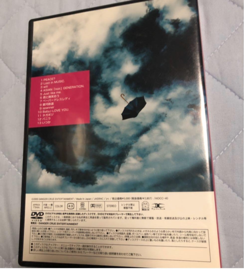 Waive The CLIMAX ライブDVD 会場限定