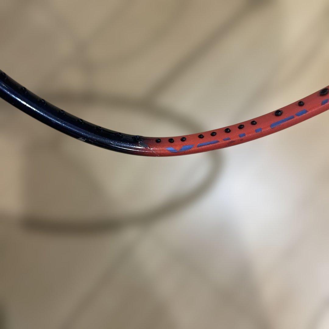 ASTROX 77 PRO バドミントンラケット