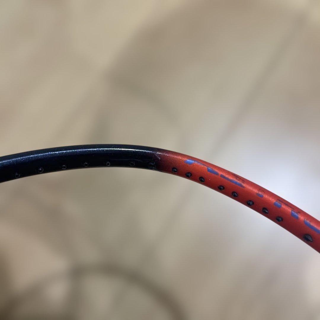 ASTROX 77 PRO バドミントンラケット