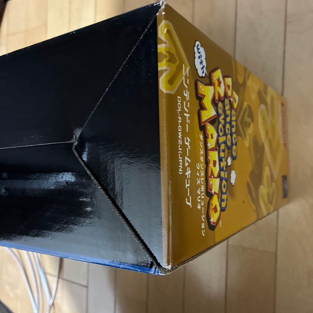 【新品未開封】ダンスダンスレボリューションwithマリオ
