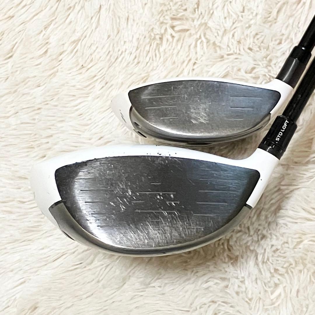 TaylorMade 初代 RBZ ゴルフセット 11本 flexS