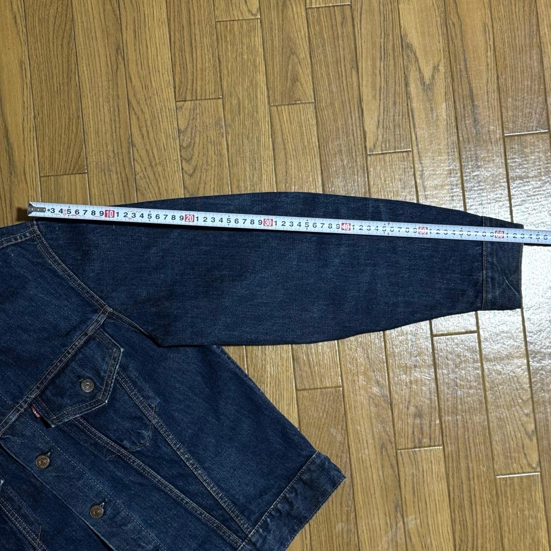 60s Levi's 70505 EARLY BIG E 3rdサイズ42