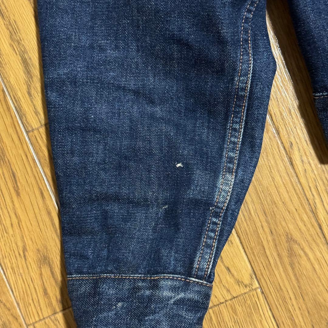 60s Levi's 70505 EARLY BIG E 3rdサイズ42