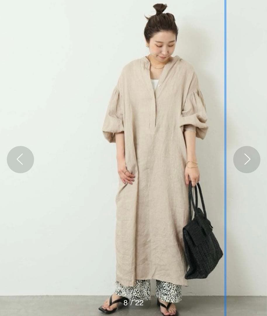 journal standard L'essage Herdmans ワンピース