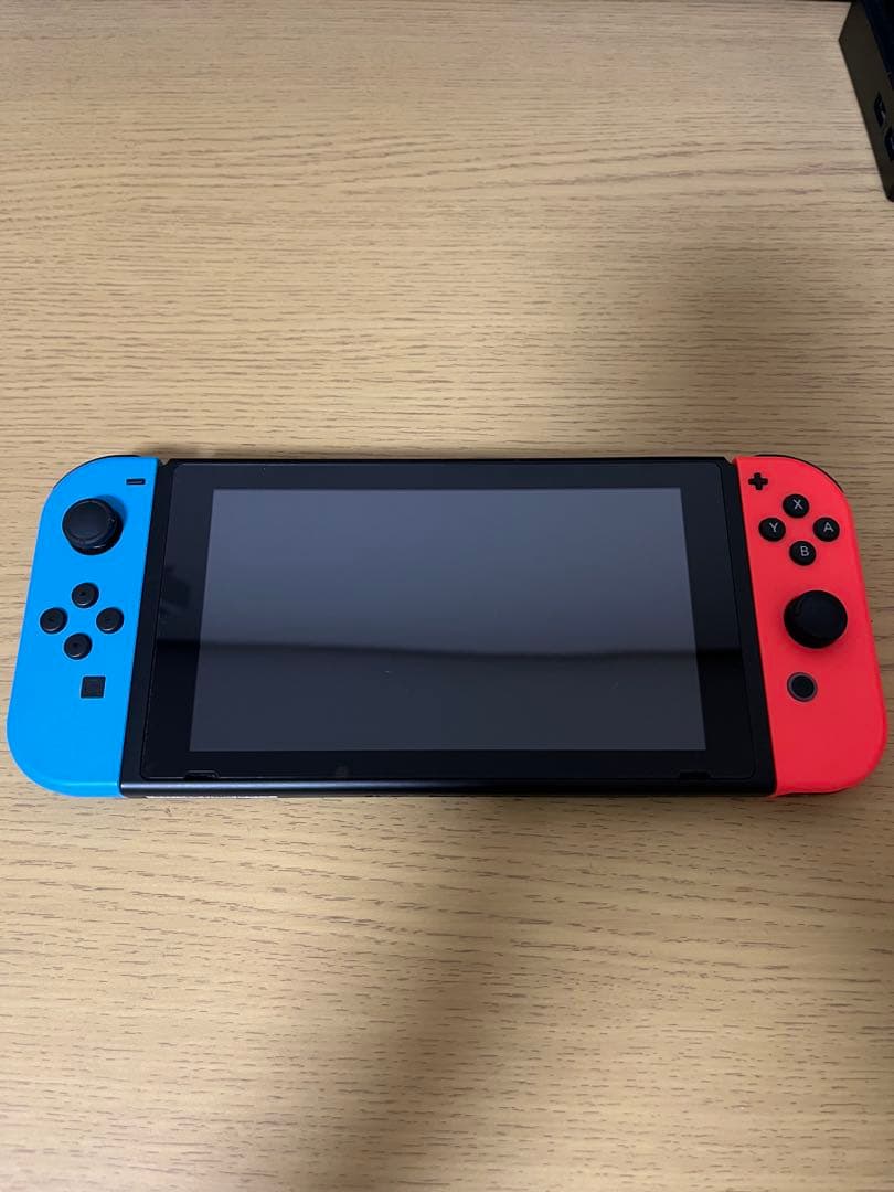 Nintendo Switch 本体【まとめ買い可能】