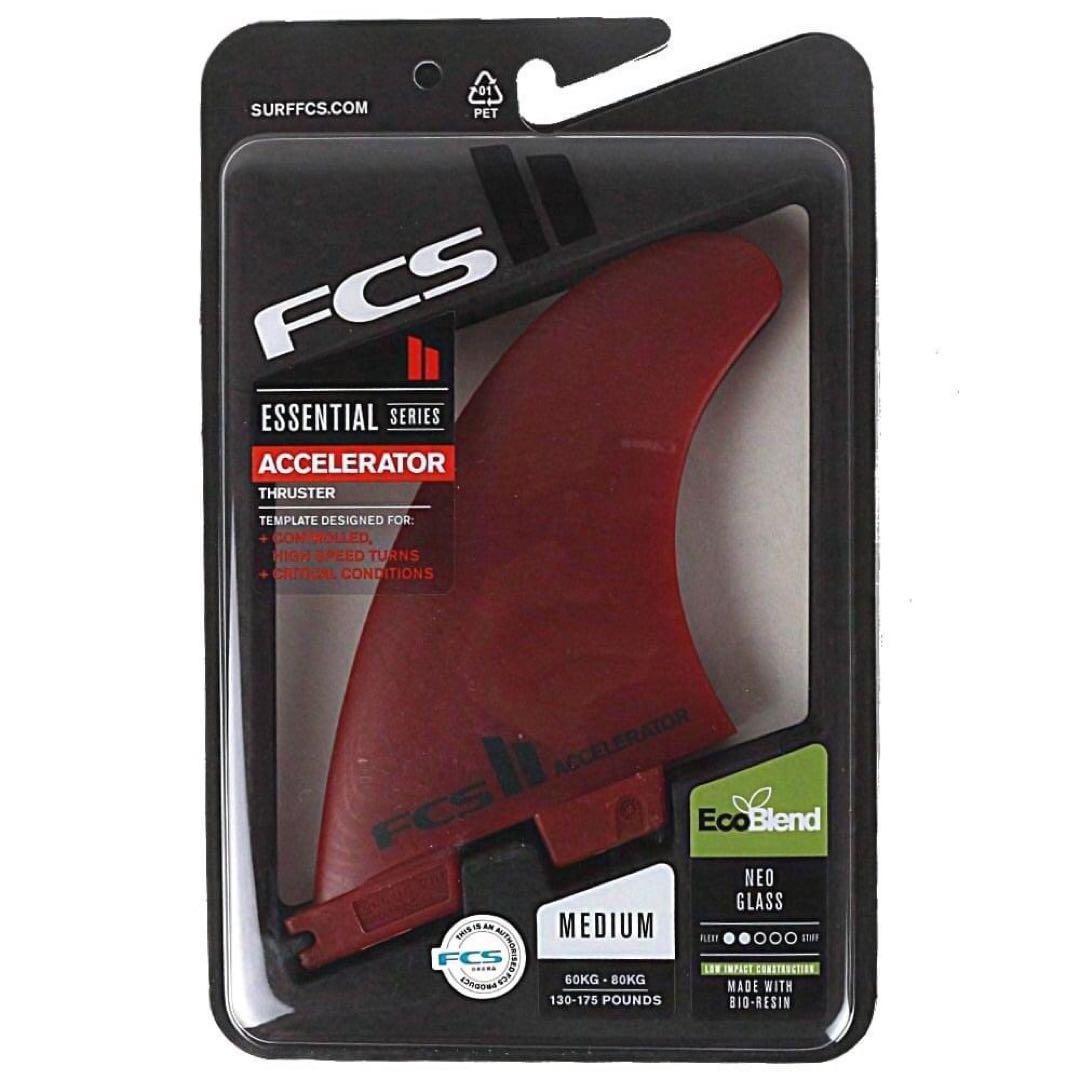 fcs2 fcs 2 アクセレーター ネオグラス エコブレンド トライ Mサイズ