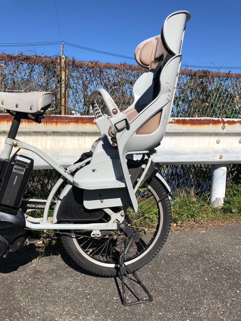 値下げ[404]送料無料 ブリヂストン bikke ビッケ　電動自転車