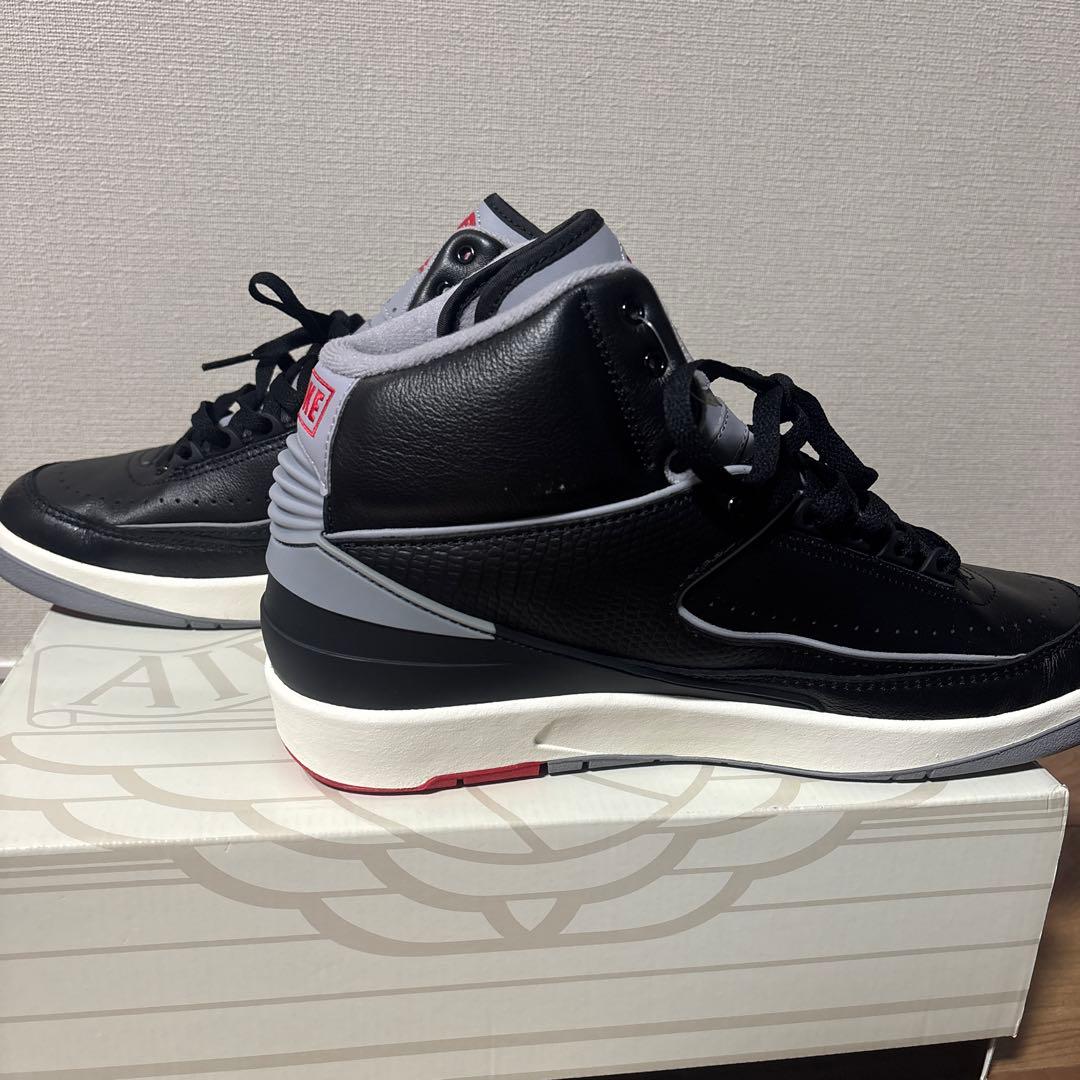 Air Jordan2 バスケットシューズ ハイカット