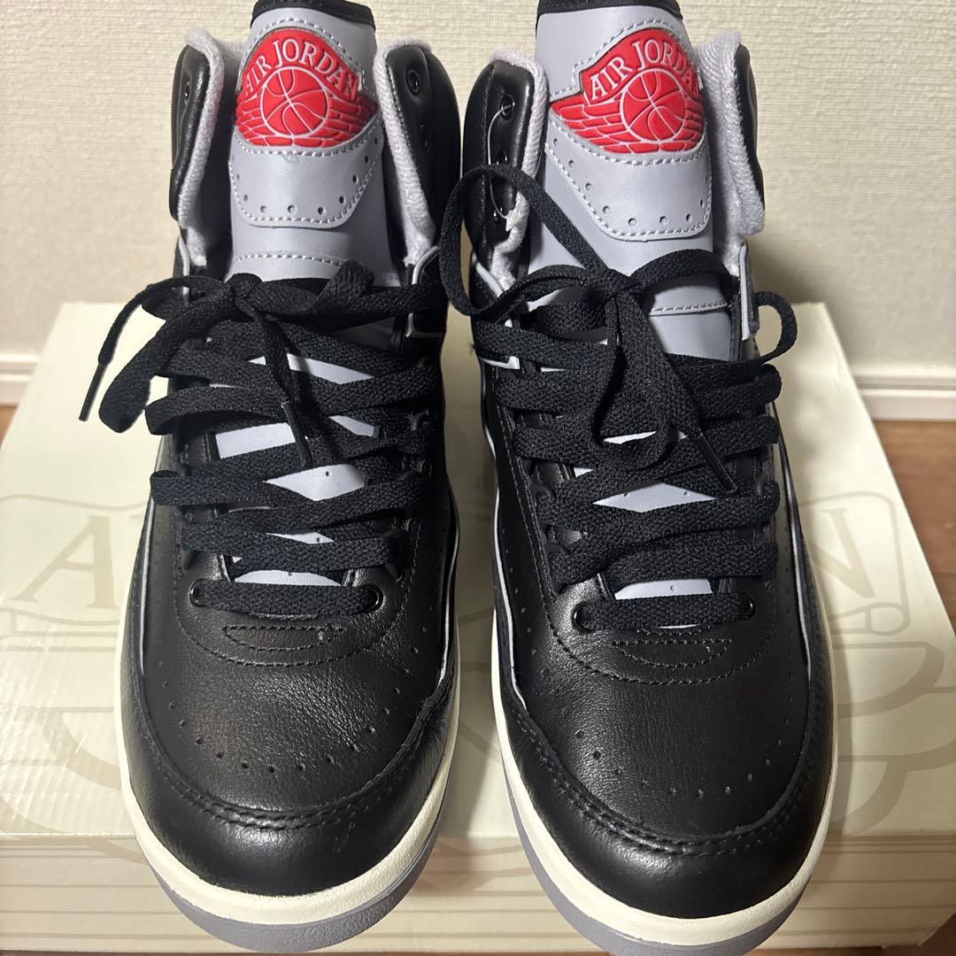 Air Jordan2 バスケットシューズ ハイカット