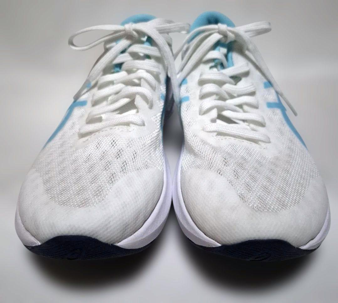 アシックス　ランニングシューズ 　HYPER SPEED　23.5cm