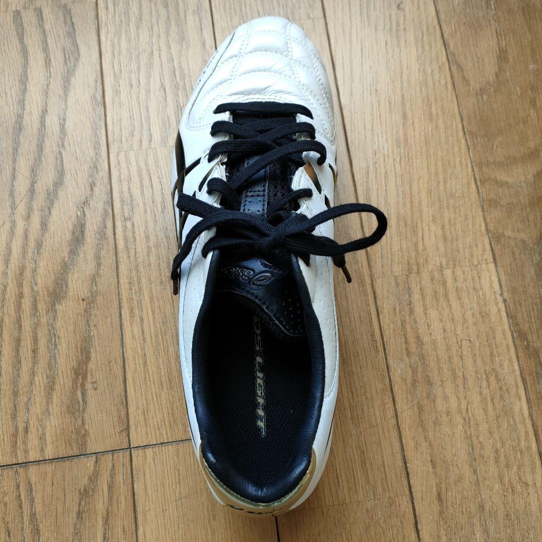 asics社製 DS LIGHT TSI724 サッカー・フットサル シューズ