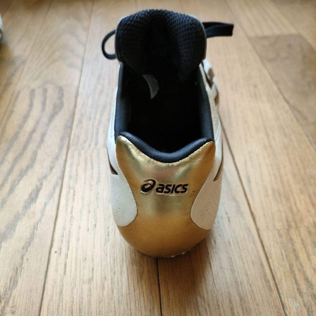 asics社製 DS LIGHT TSI724 サッカー・フットサル シューズ