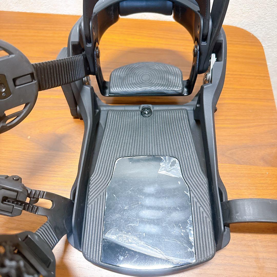 NideckerSUPERMATIC Mサイズ23-24 1回使用超美品ブラック