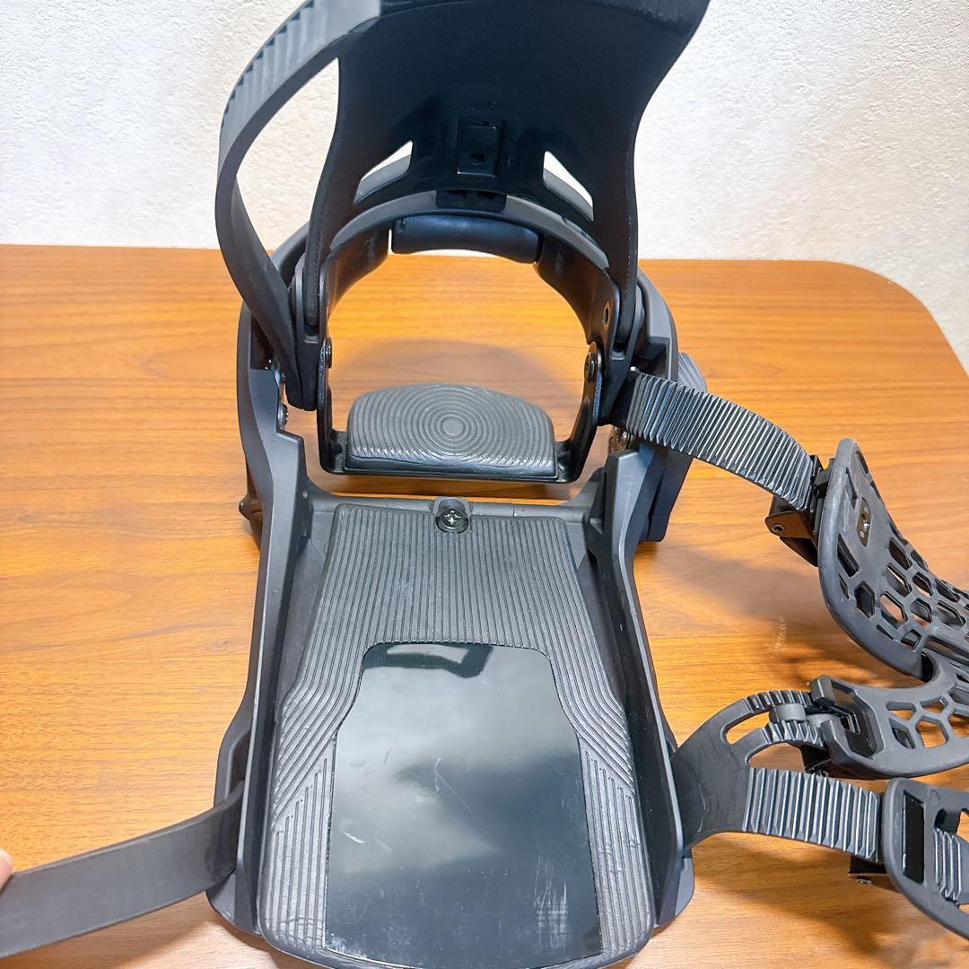 NideckerSUPERMATIC Mサイズ23-24 1回使用超美品ブラック