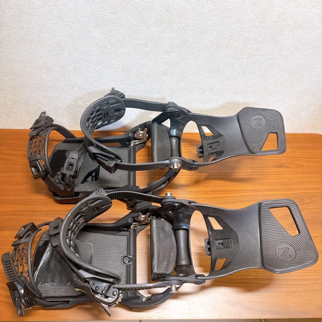 NideckerSUPERMATIC Mサイズ23-24 1回使用超美品ブラック
