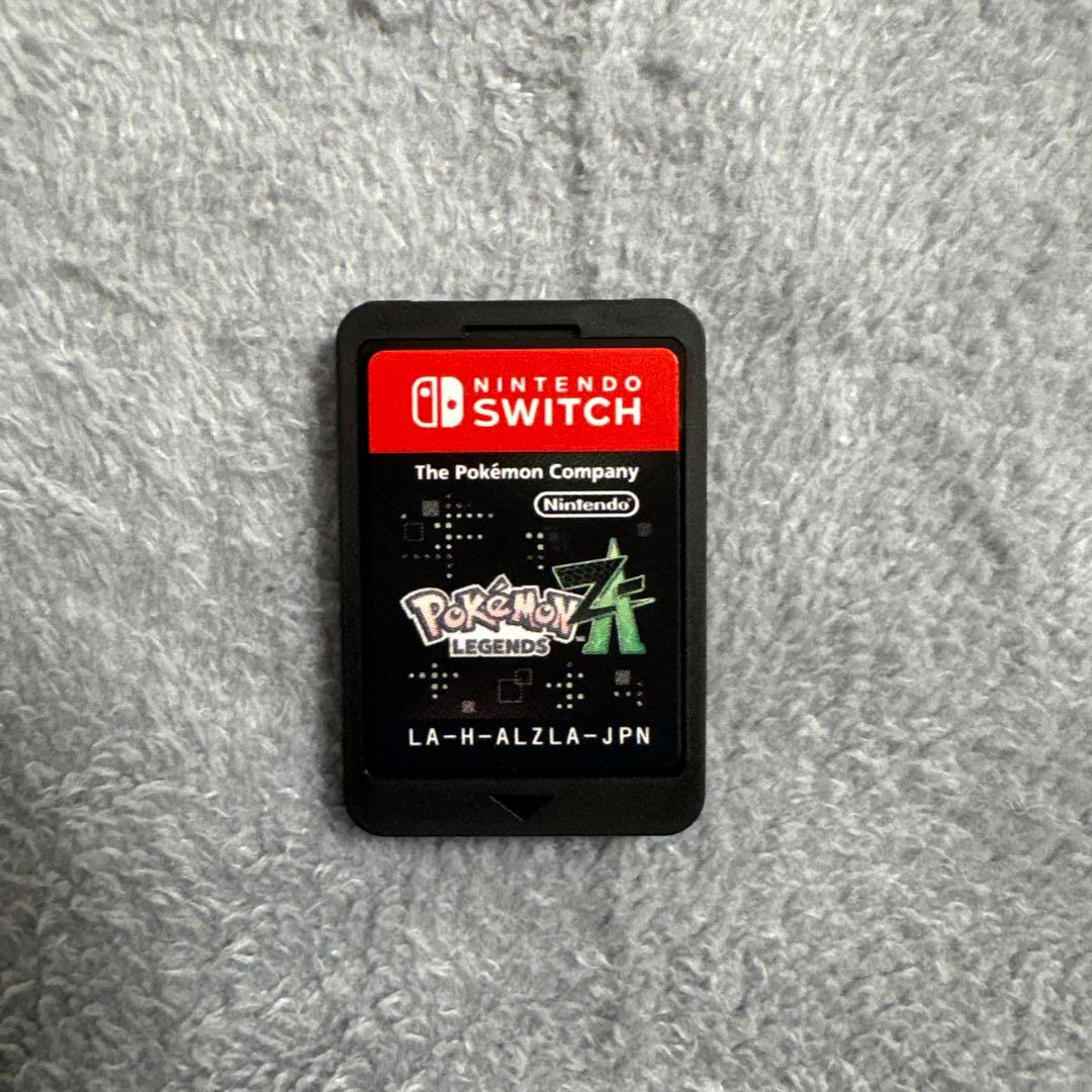 Pokémon Legends ZA Switch