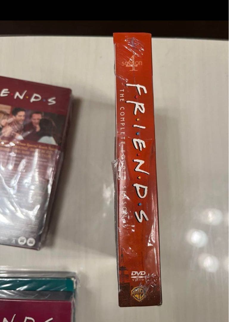 【SUGERLOVE さん専用】フレンズ FRIENDS 海外ドラマ DVD