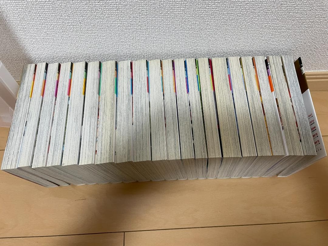 【全巻セット】スラムダンク　新装再編版1〜20巻