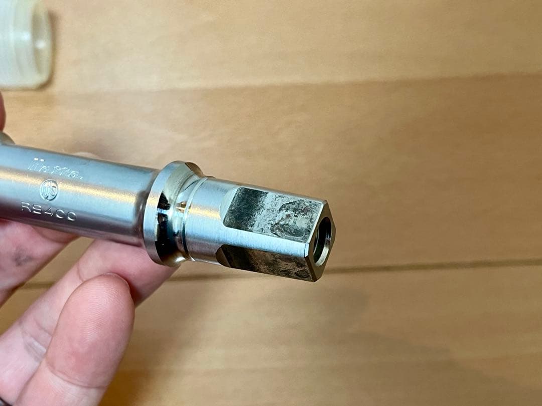 HATTA R9400 BB ボトムブラケット 美品 NJS
