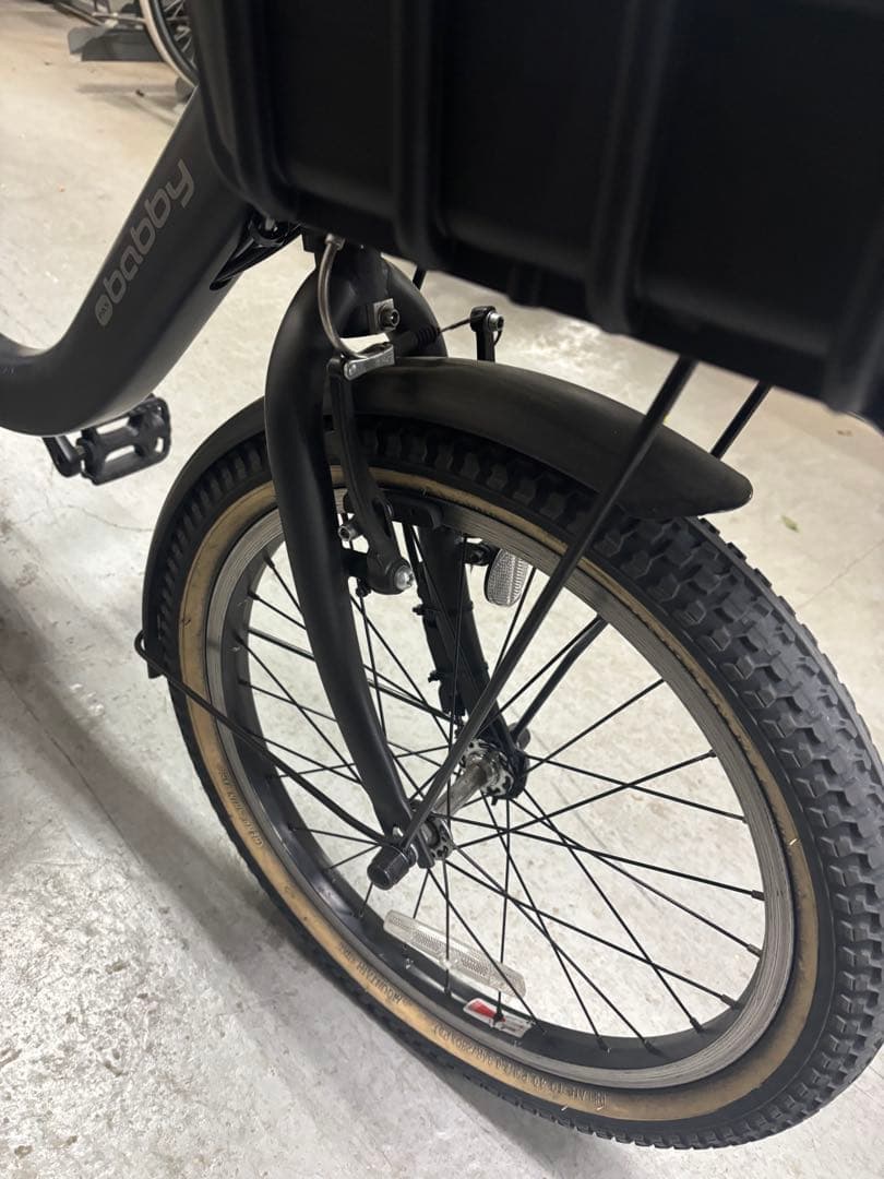 ヤマハ PAS Babby 電動アシスト自転車 2025年 直接引き取り可 豊洲
