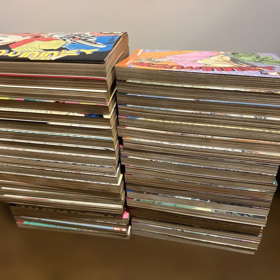 あいつとララバイ　全39巻セット　楠みちはる