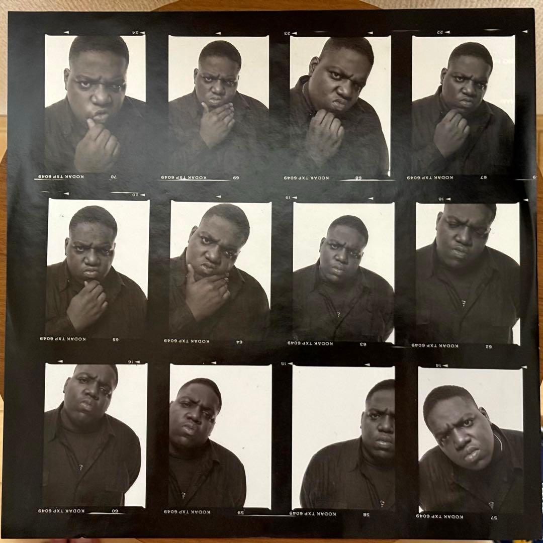 レコード THE NOTORIOUS B.I.G. GREATEST HITS